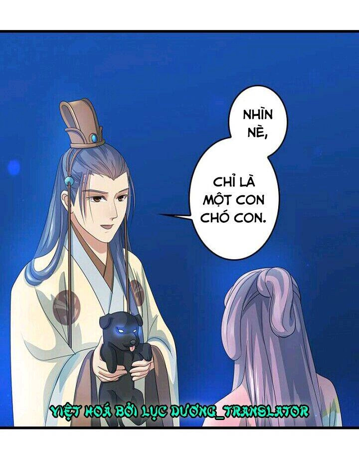 Mấy Bà Vợ Của Trẫm Đều Chết Hết Rồi Chapter 21 - 12