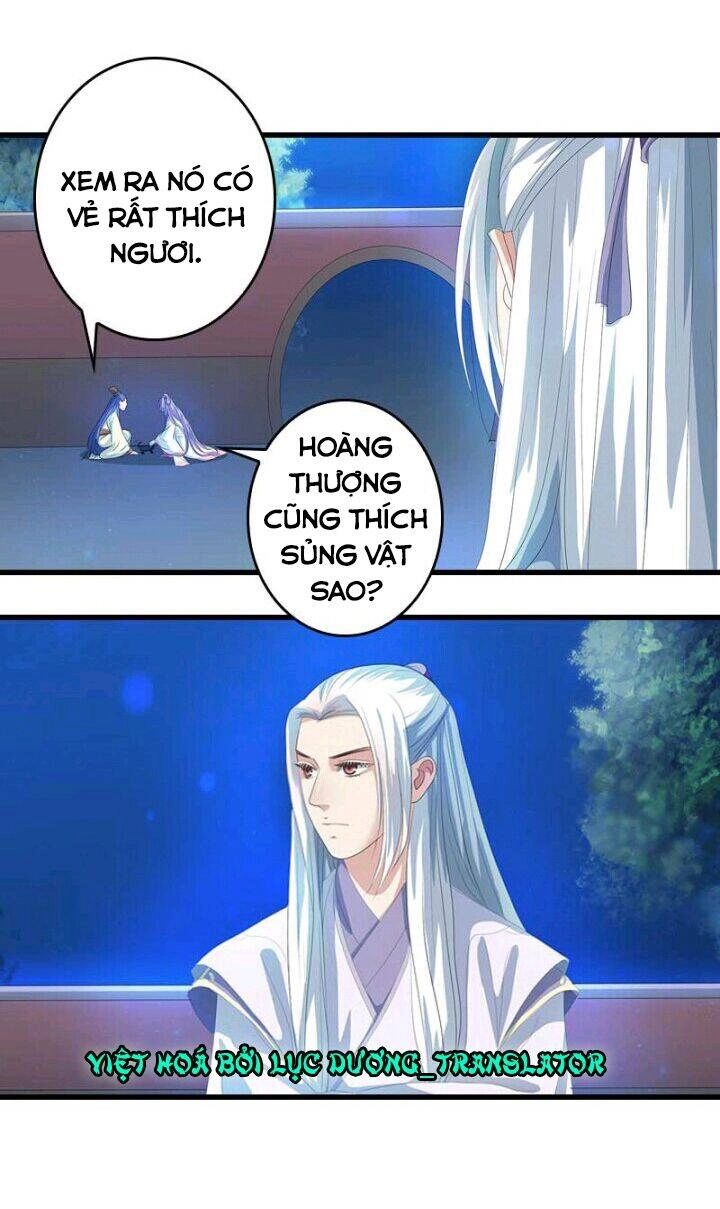 Mấy Bà Vợ Của Trẫm Đều Chết Hết Rồi Chapter 21 - 14