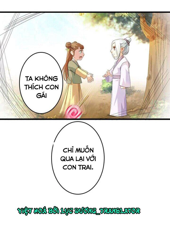 Mấy Bà Vợ Của Trẫm Đều Chết Hết Rồi Chapter 25 - 7