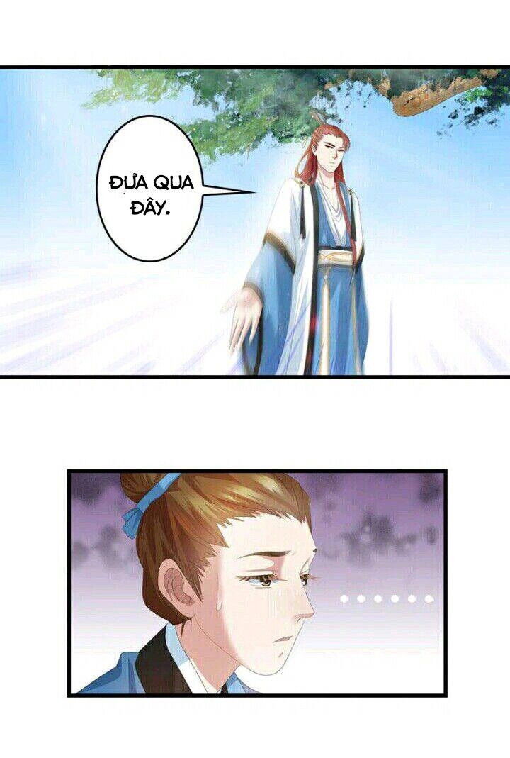 Mấy Bà Vợ Của Trẫm Đều Chết Hết Rồi Chapter 27 - 2