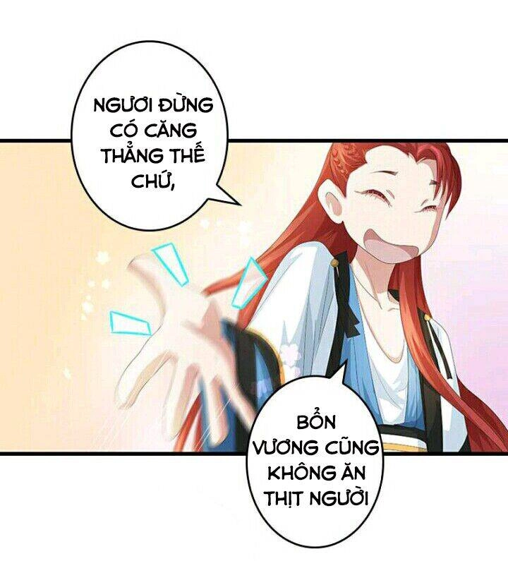 Mấy Bà Vợ Của Trẫm Đều Chết Hết Rồi Chapter 27 - 9