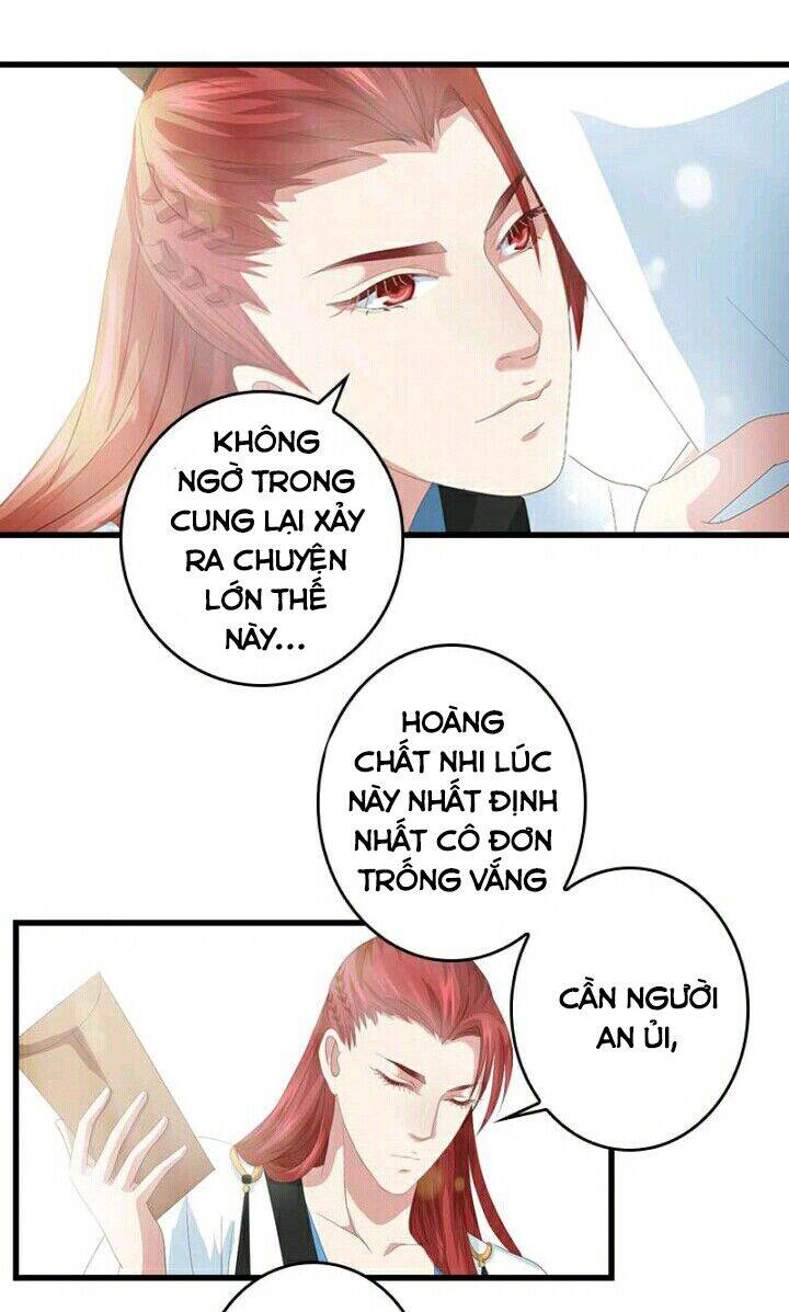 Mấy Bà Vợ Của Trẫm Đều Chết Hết Rồi Chapter 27 - 11