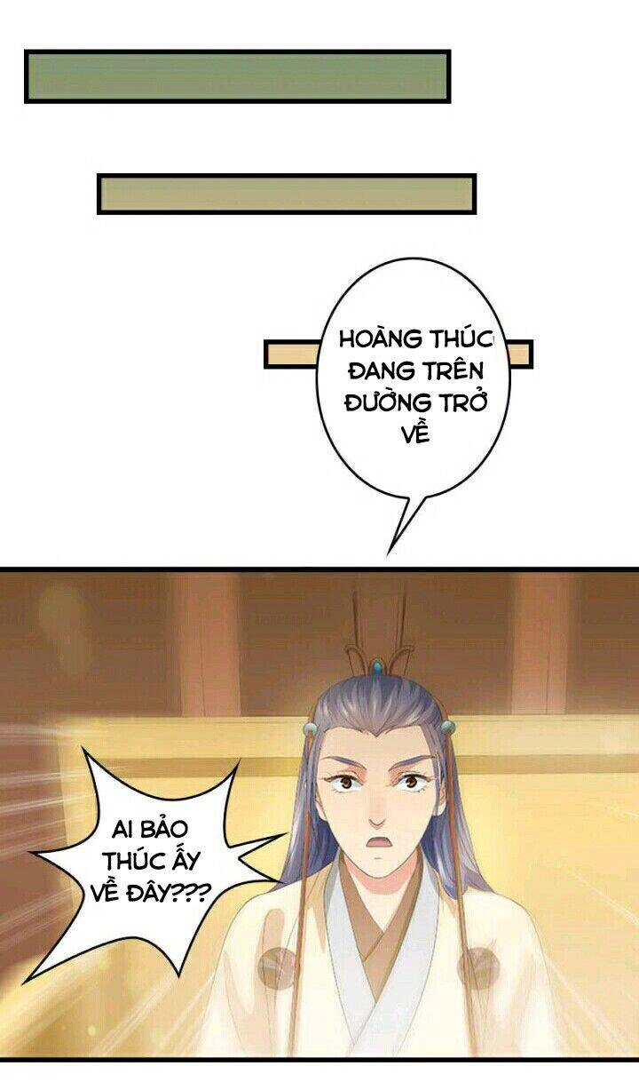 Mấy Bà Vợ Của Trẫm Đều Chết Hết Rồi Chapter 27 - 14