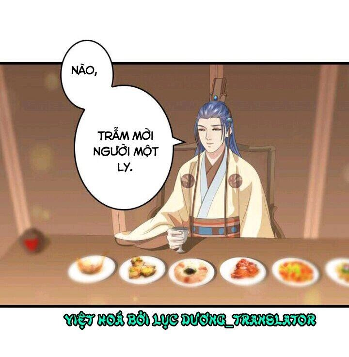 Mấy Bà Vợ Của Trẫm Đều Chết Hết Rồi Chapter 28 - 4
