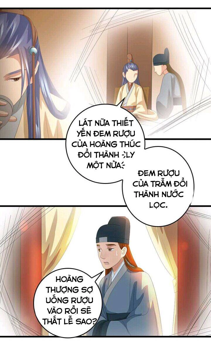 Mấy Bà Vợ Của Trẫm Đều Chết Hết Rồi Chapter 28 - 6