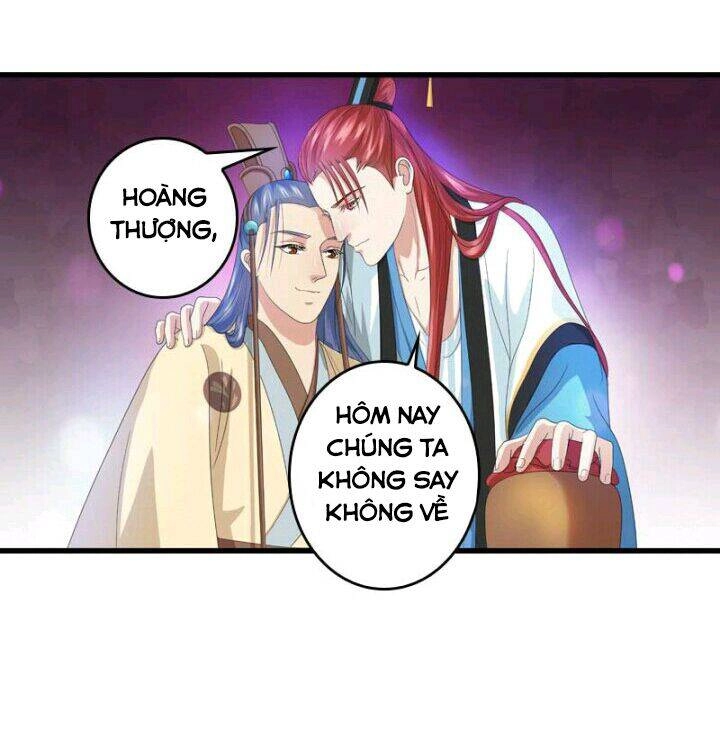 Mấy Bà Vợ Của Trẫm Đều Chết Hết Rồi Chapter 28 - 13