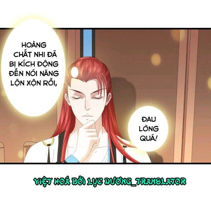 Mấy Bà Vợ Của Trẫm Đều Chết Hết Rồi Chapter 28 - 16