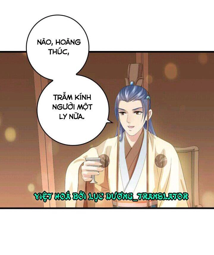 Mấy Bà Vợ Của Trẫm Đều Chết Hết Rồi Chapter 29 - 8