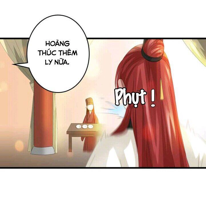 Mấy Bà Vợ Của Trẫm Đều Chết Hết Rồi Chapter 29 - 9