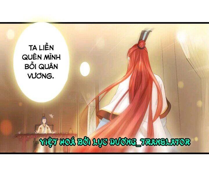Mấy Bà Vợ Của Trẫm Đều Chết Hết Rồi Chapter 29 - 12