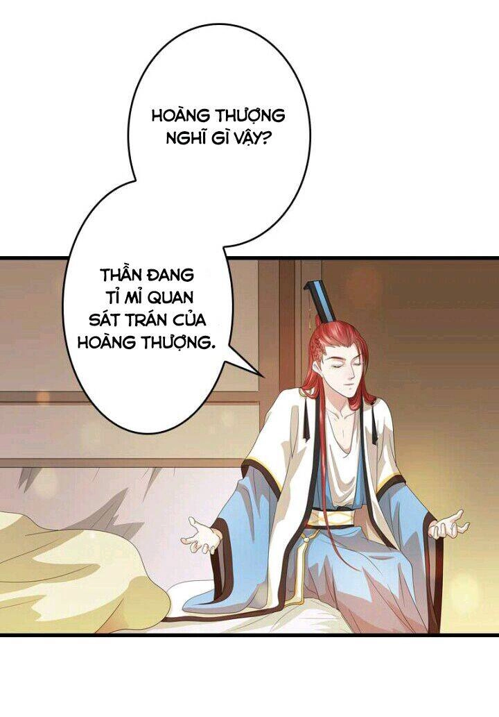 Mấy Bà Vợ Của Trẫm Đều Chết Hết Rồi Chapter 30 - 8