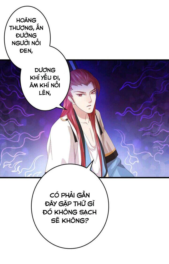 Mấy Bà Vợ Của Trẫm Đều Chết Hết Rồi Chapter 30 - 10