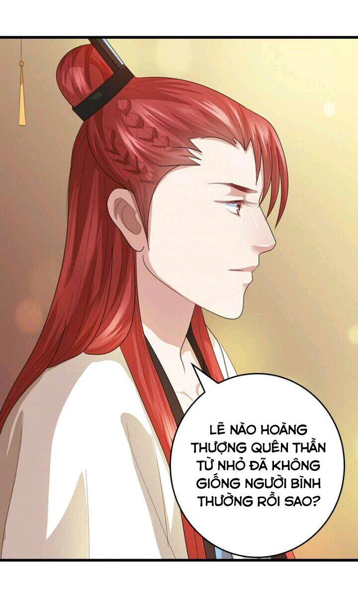 Mấy Bà Vợ Của Trẫm Đều Chết Hết Rồi Chapter 30 - 12