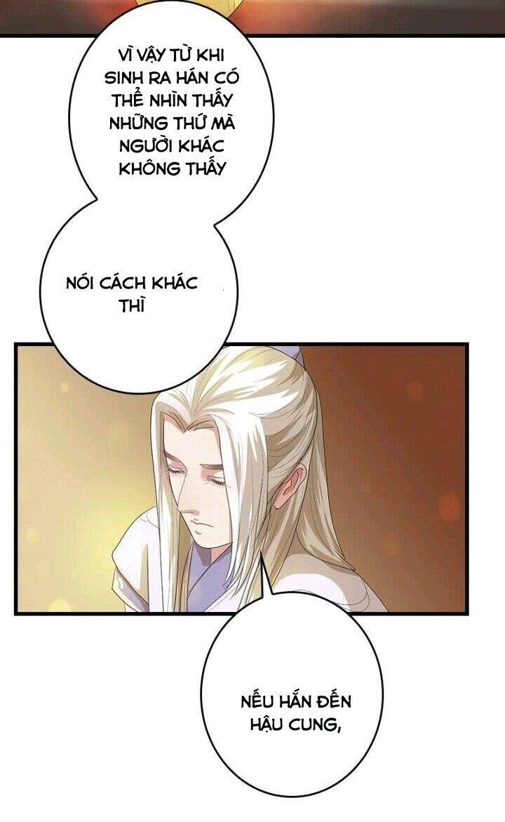 Mấy Bà Vợ Của Trẫm Đều Chết Hết Rồi Chapter 30 - 16