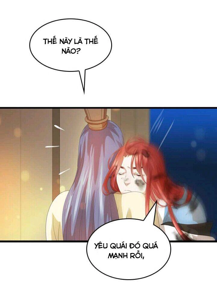 Mấy Bà Vợ Của Trẫm Đều Chết Hết Rồi Chapter 33 - 5