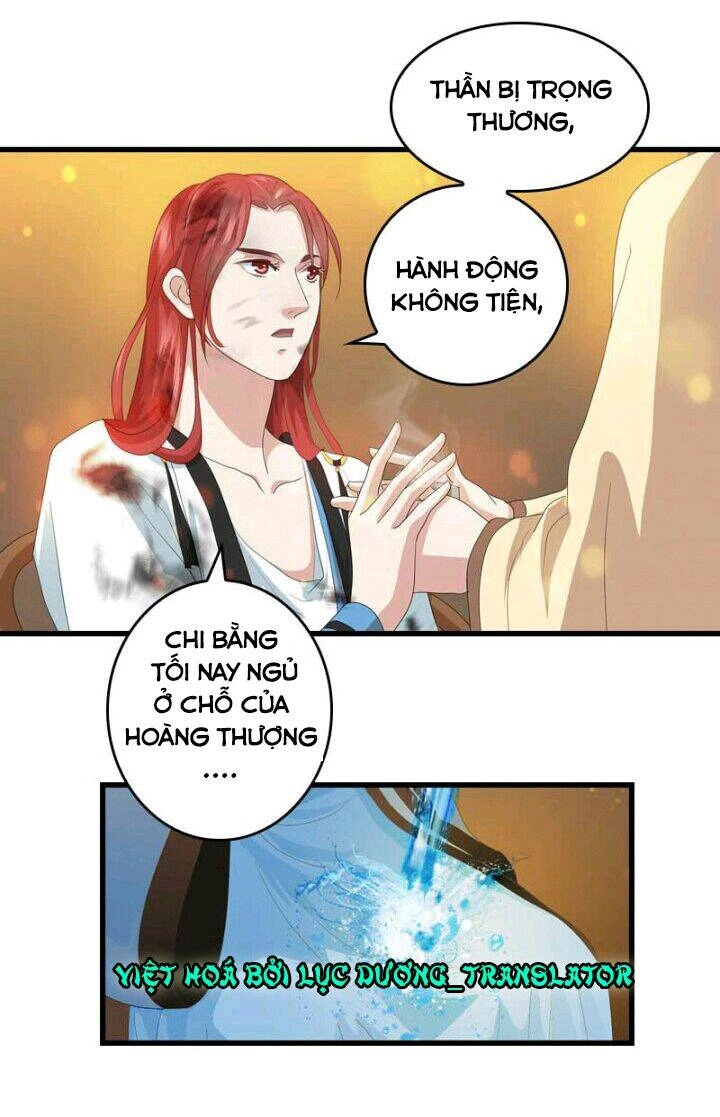 Mấy Bà Vợ Của Trẫm Đều Chết Hết Rồi Chapter 33 - 8