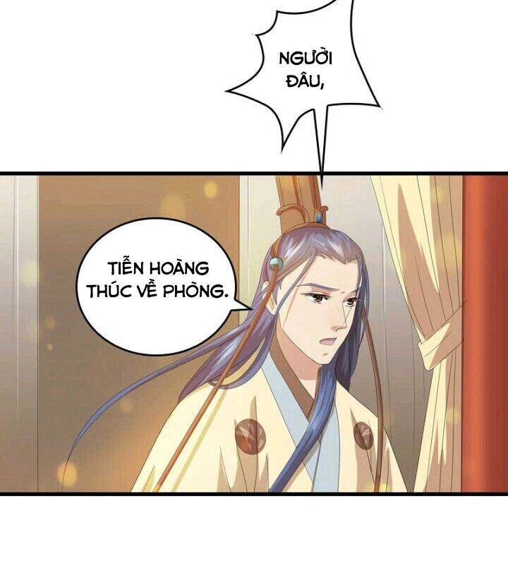 Mấy Bà Vợ Của Trẫm Đều Chết Hết Rồi Chapter 33 - 10