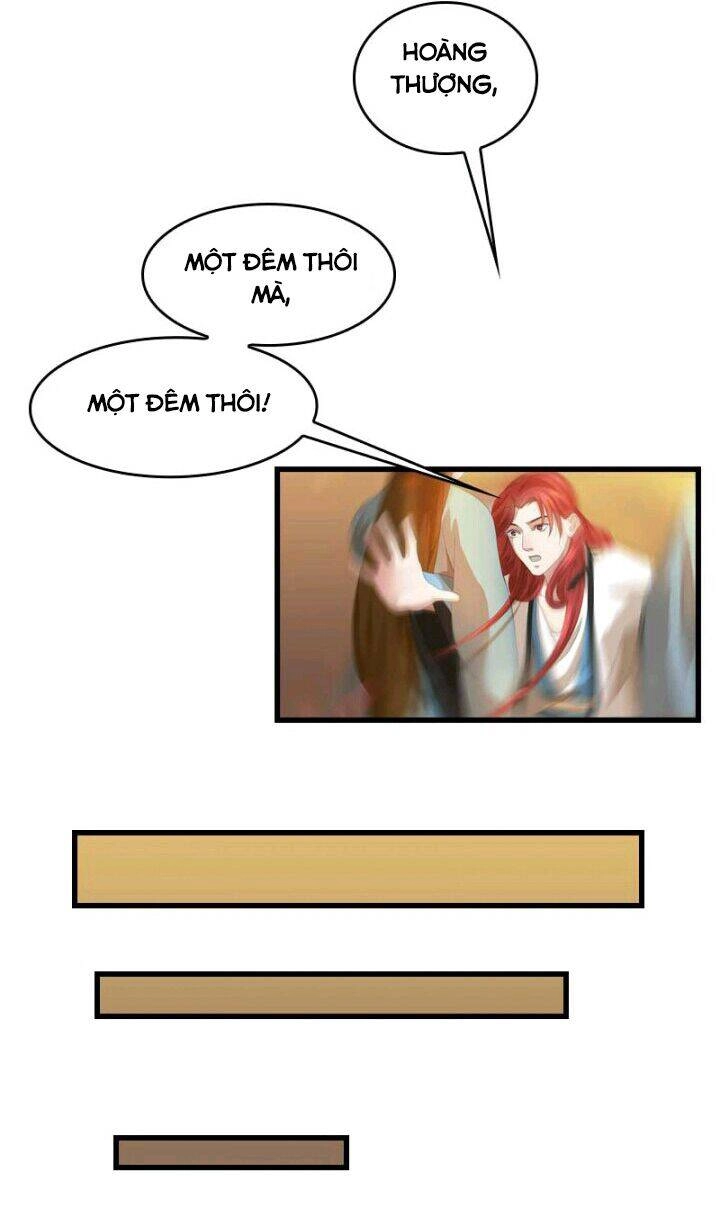Mấy Bà Vợ Của Trẫm Đều Chết Hết Rồi Chapter 33 - 11