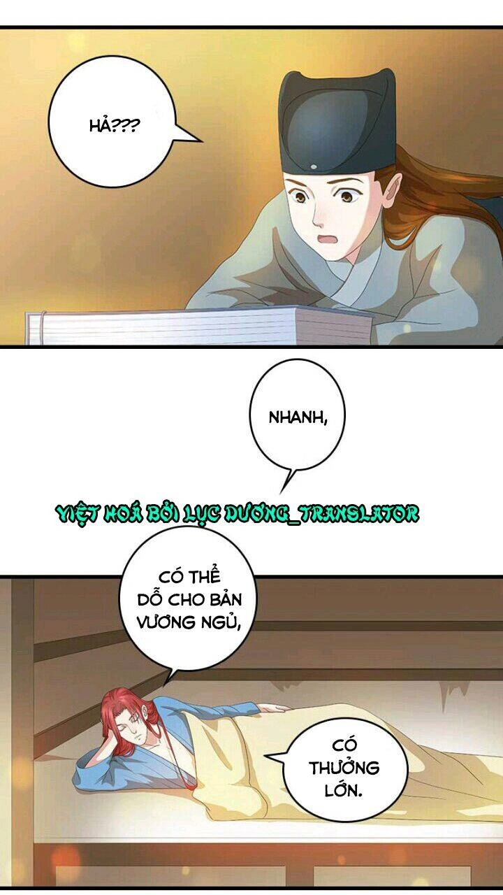 Mấy Bà Vợ Của Trẫm Đều Chết Hết Rồi Chapter 33 - 16