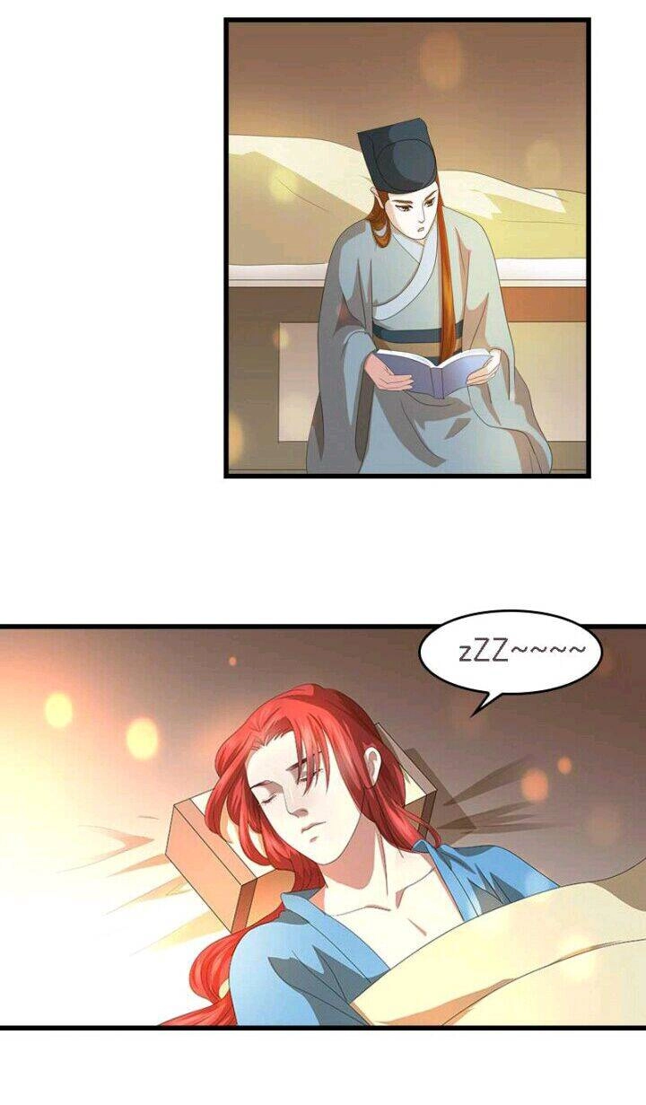 Mấy Bà Vợ Của Trẫm Đều Chết Hết Rồi Chapter 33 - 18