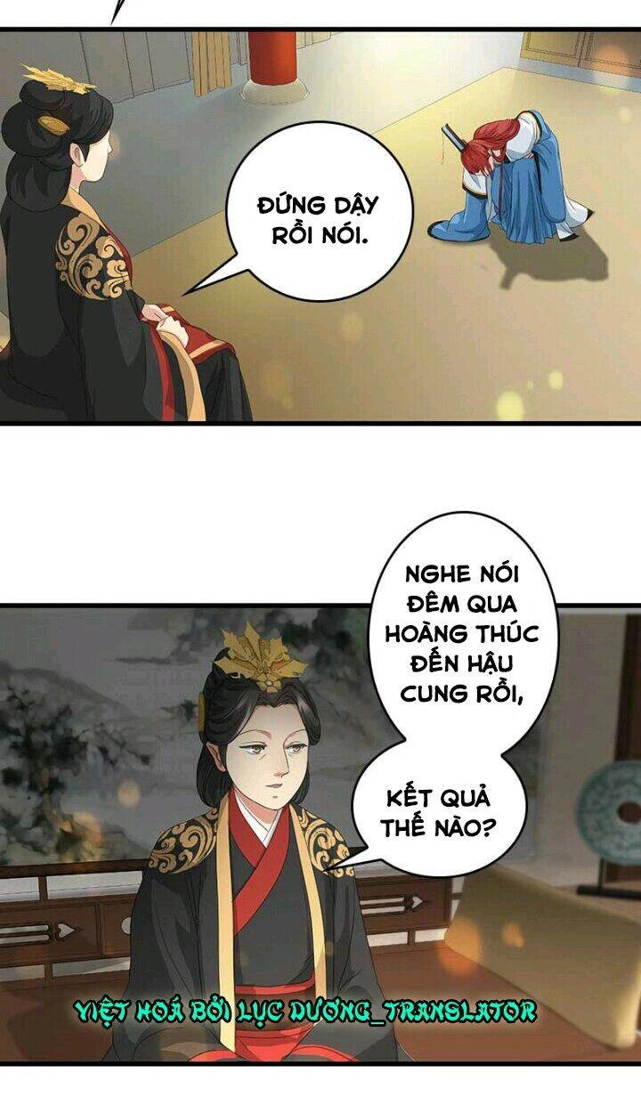 Mấy Bà Vợ Của Trẫm Đều Chết Hết Rồi Chapter 34 - 8