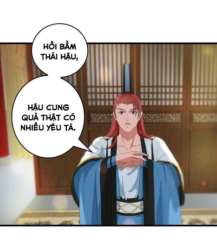 Mấy Bà Vợ Của Trẫm Đều Chết Hết Rồi Chapter 34 - 9