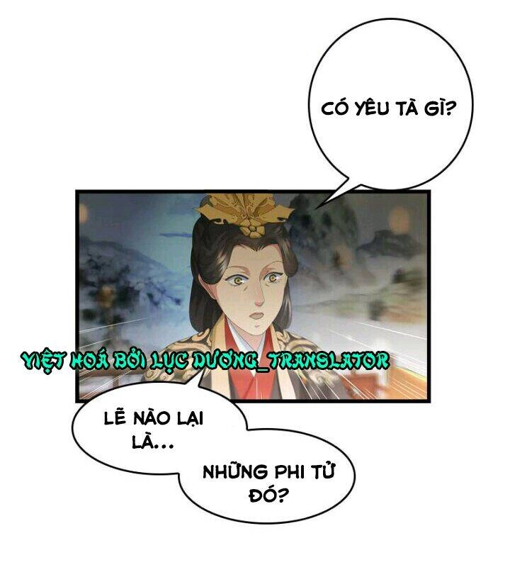 Mấy Bà Vợ Của Trẫm Đều Chết Hết Rồi Chapter 34 - 10