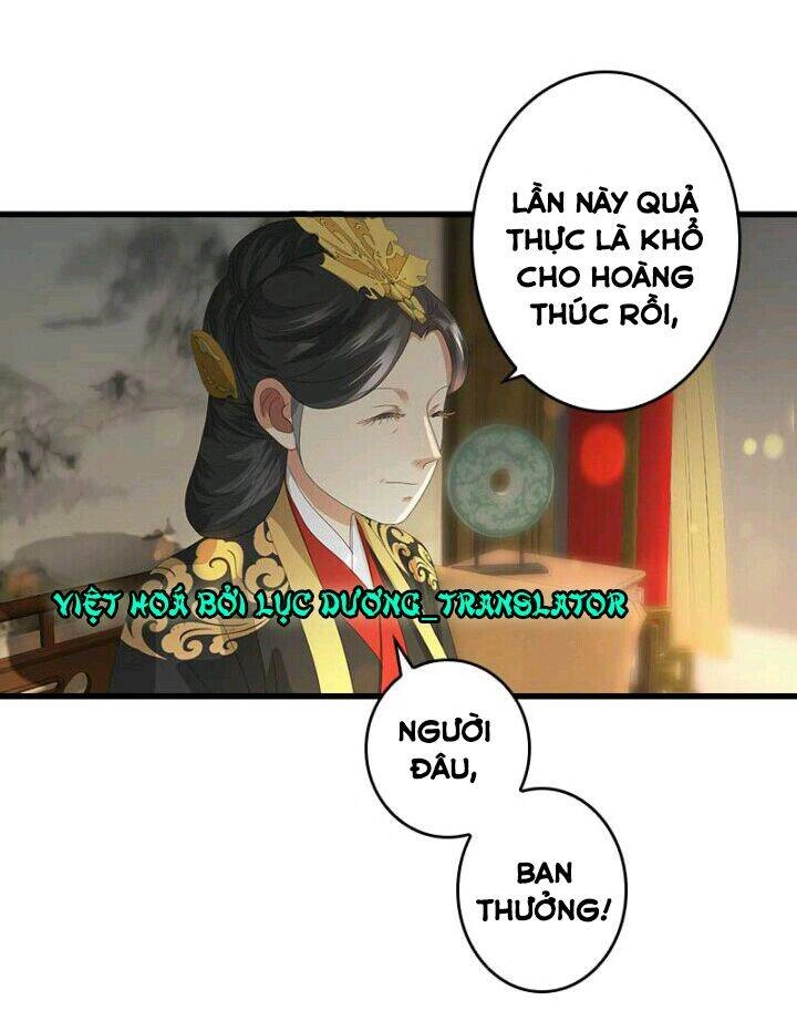 Mấy Bà Vợ Của Trẫm Đều Chết Hết Rồi Chapter 34 - 12