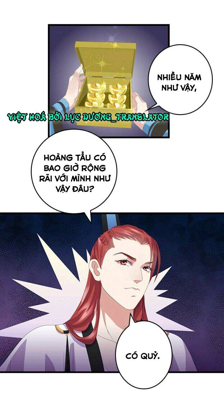 Mấy Bà Vợ Của Trẫm Đều Chết Hết Rồi Chapter 34 - 14