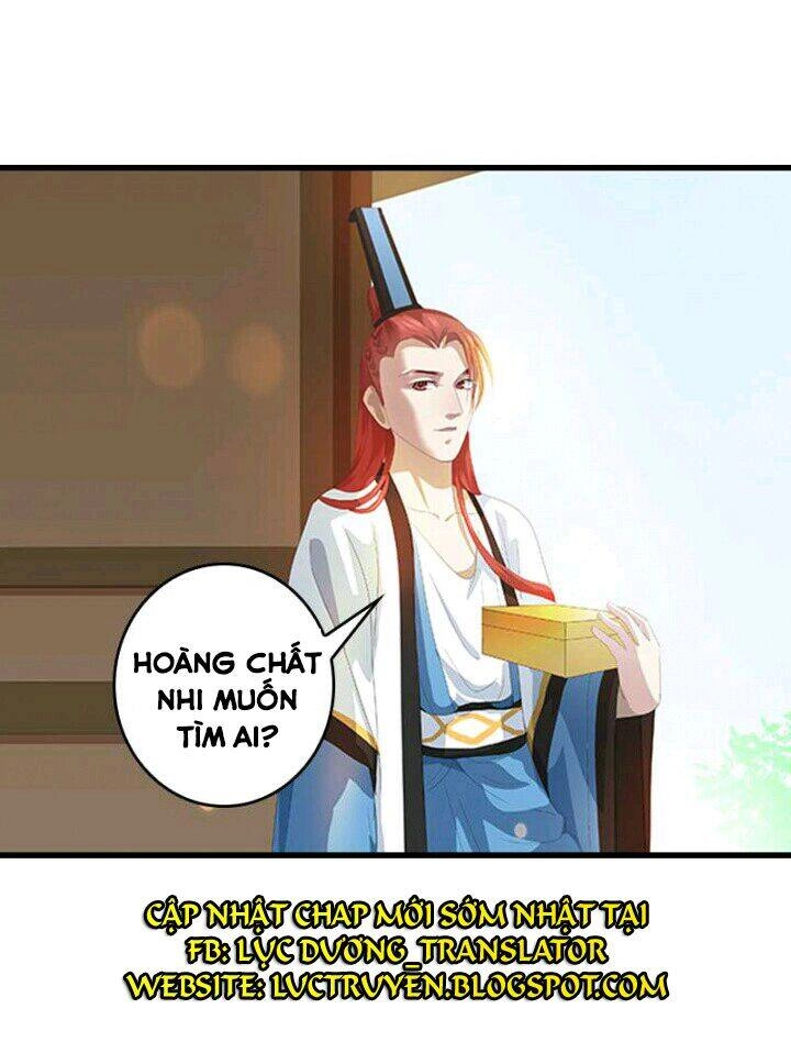 Mấy Bà Vợ Của Trẫm Đều Chết Hết Rồi Chapter 35 - 1