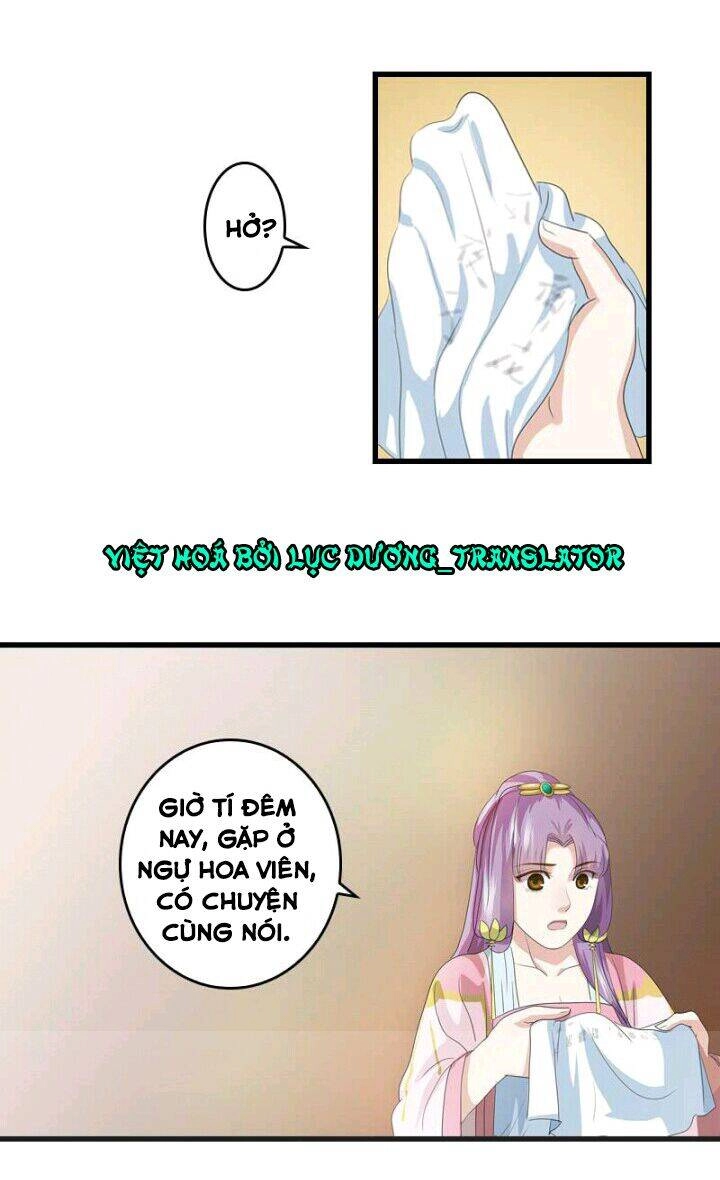 Mấy Bà Vợ Của Trẫm Đều Chết Hết Rồi Chapter 35 - 8