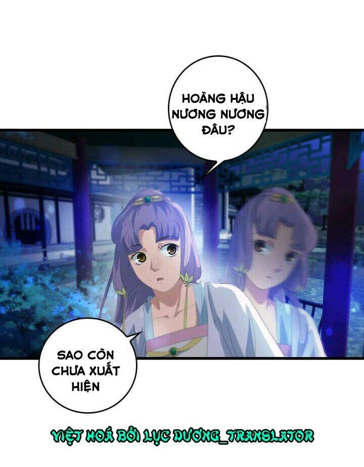 Mấy Bà Vợ Của Trẫm Đều Chết Hết Rồi Chapter 35 - 11