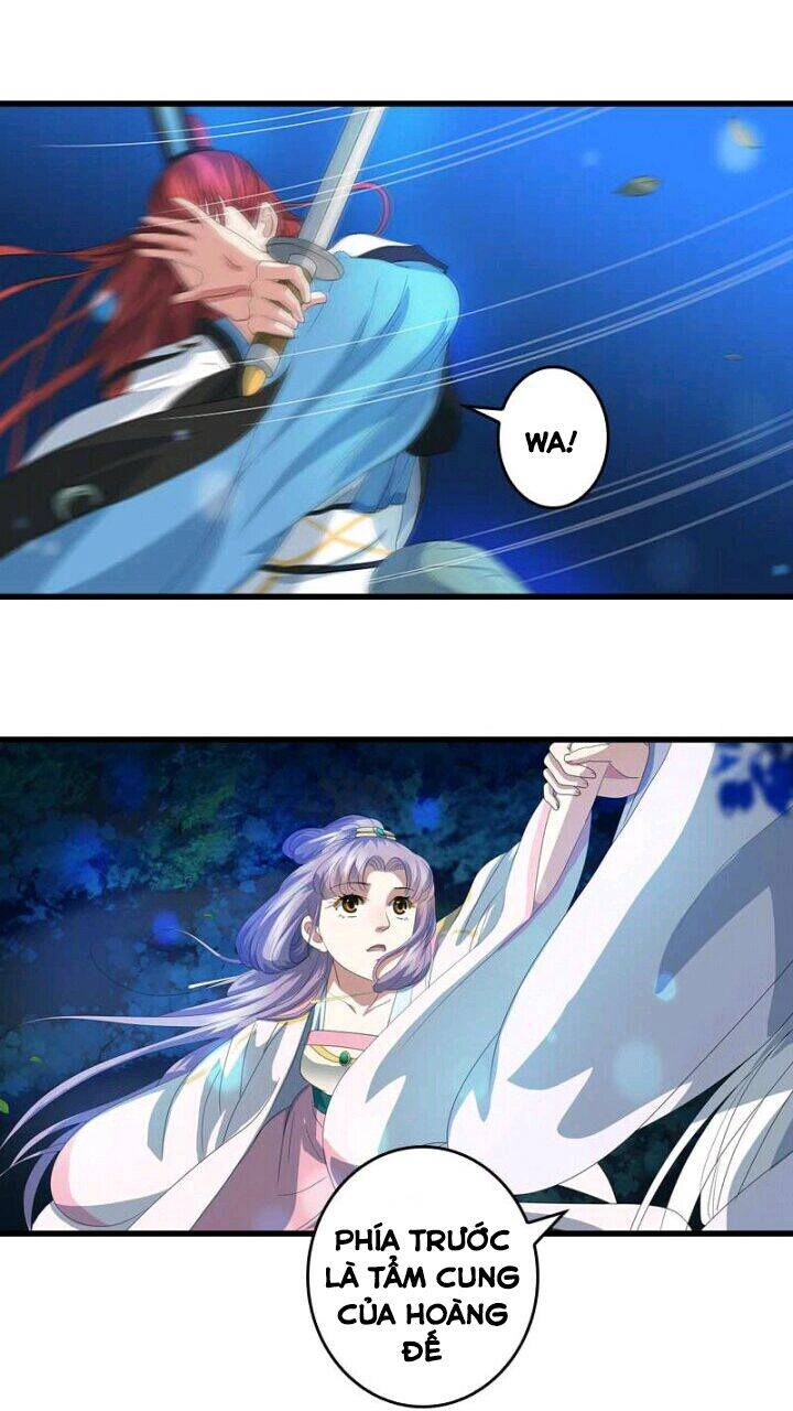 Mấy Bà Vợ Của Trẫm Đều Chết Hết Rồi Chapter 35 - 17