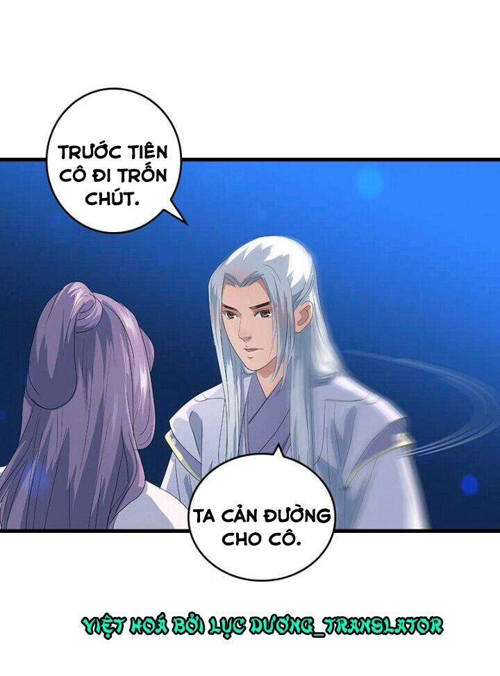 Mấy Bà Vợ Của Trẫm Đều Chết Hết Rồi Chapter 35 - 18