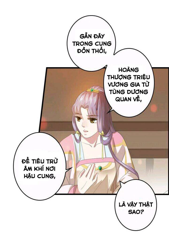 Mấy Bà Vợ Của Trẫm Đều Chết Hết Rồi Chapter 37 - 18
