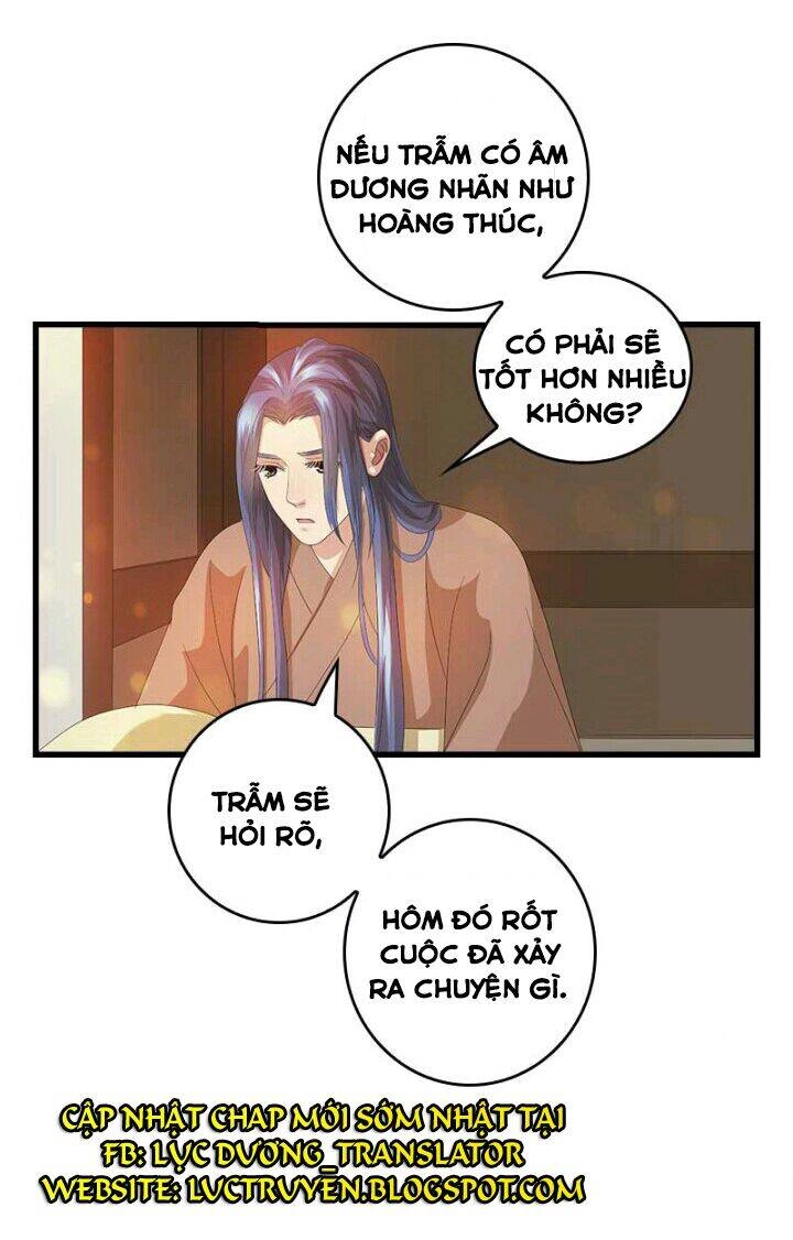 Mấy Bà Vợ Của Trẫm Đều Chết Hết Rồi Chapter 37 - 21