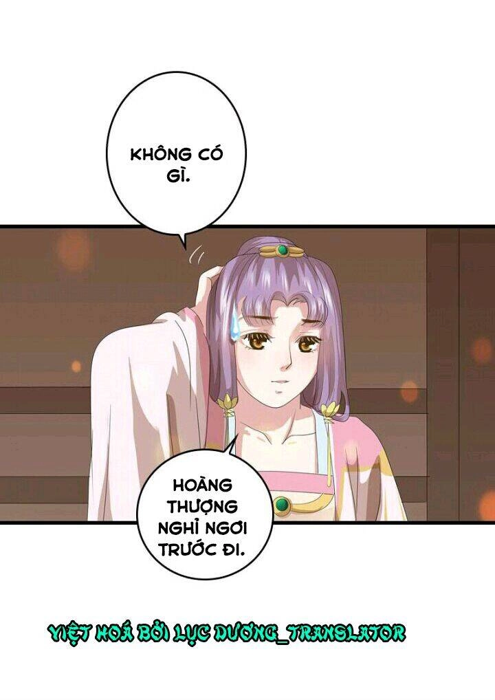 Mấy Bà Vợ Của Trẫm Đều Chết Hết Rồi Chapter 38 - 3