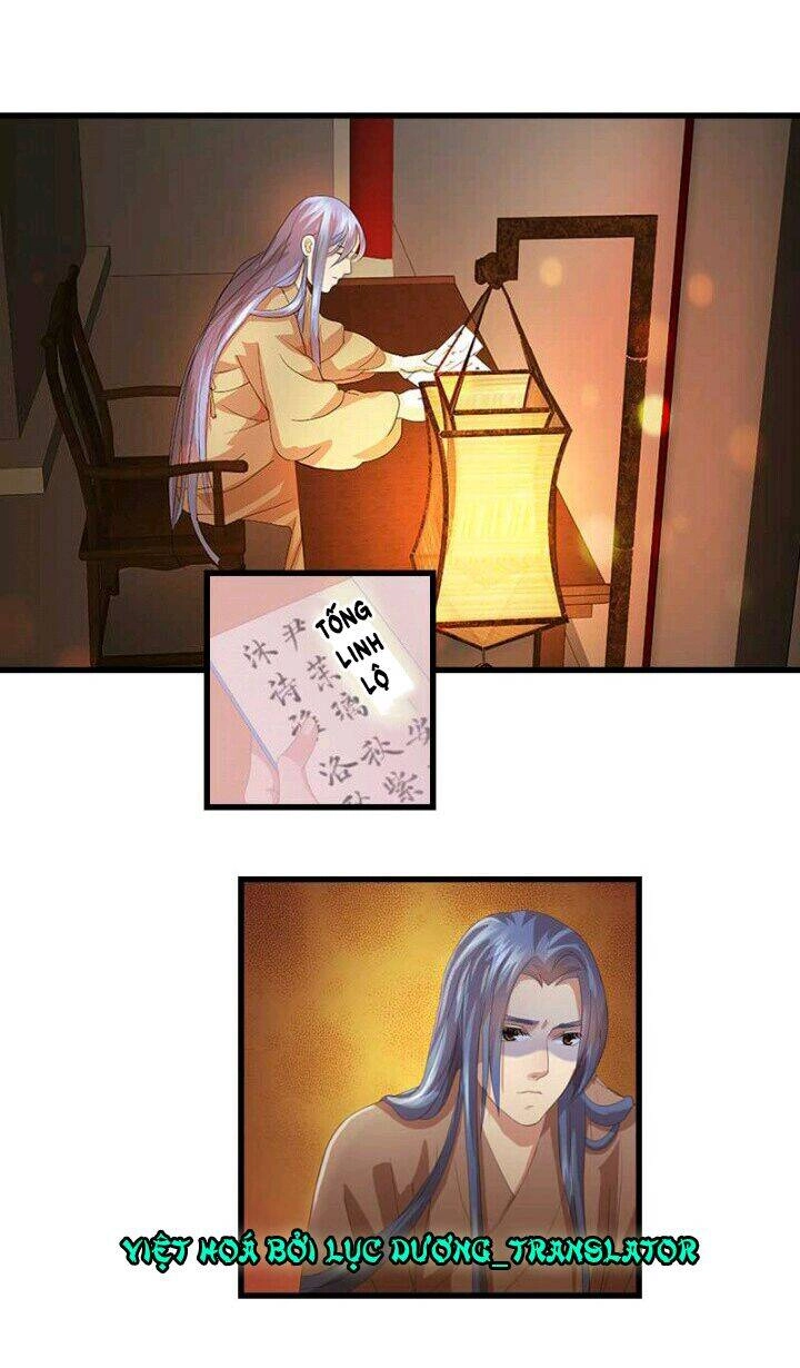 Mấy Bà Vợ Của Trẫm Đều Chết Hết Rồi Chapter 38 - 8
