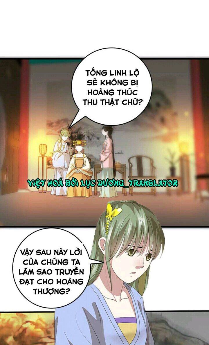 Mấy Bà Vợ Của Trẫm Đều Chết Hết Rồi Chapter 38 - 10