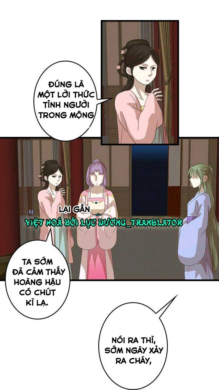 Mấy Bà Vợ Của Trẫm Đều Chết Hết Rồi Chapter 39 - 5