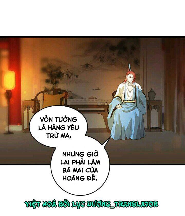 Mấy Bà Vợ Của Trẫm Đều Chết Hết Rồi Chapter 40 - 6
