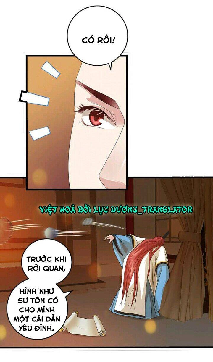 Mấy Bà Vợ Của Trẫm Đều Chết Hết Rồi Chapter 40 - 10