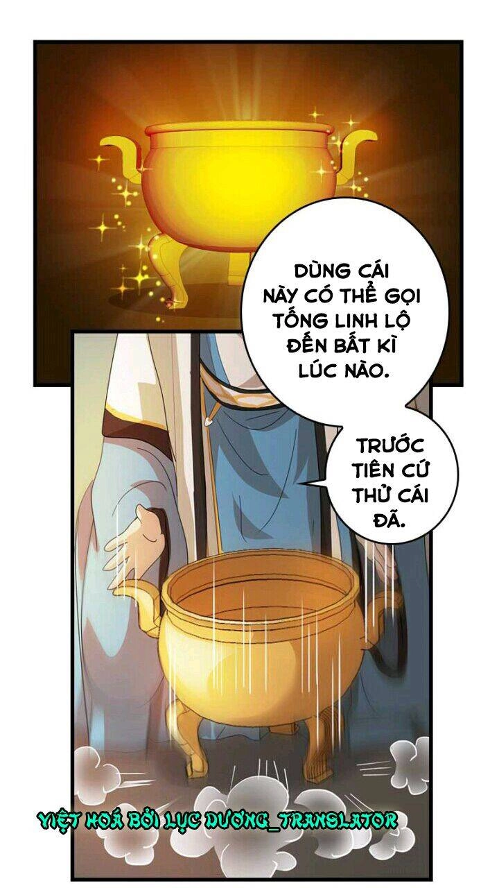 Mấy Bà Vợ Của Trẫm Đều Chết Hết Rồi Chapter 40 - 11