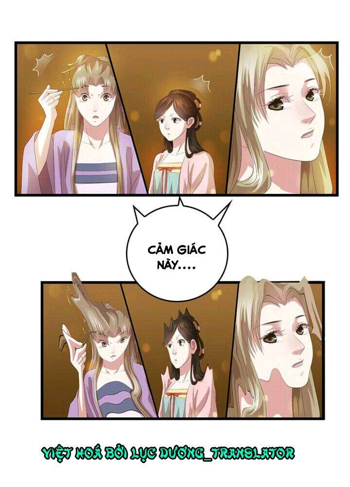 Mấy Bà Vợ Của Trẫm Đều Chết Hết Rồi Chapter 40 - 15