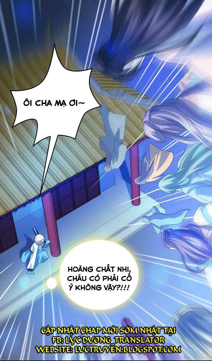 Mấy Bà Vợ Của Trẫm Đều Chết Hết Rồi Chapter 40 - 21