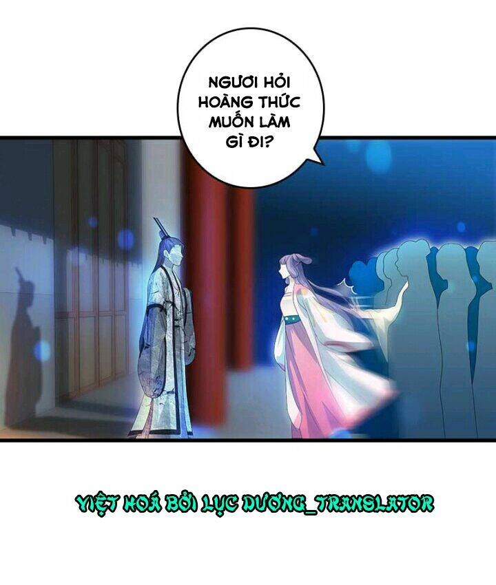 Mấy Bà Vợ Của Trẫm Đều Chết Hết Rồi Chapter 41 - 5