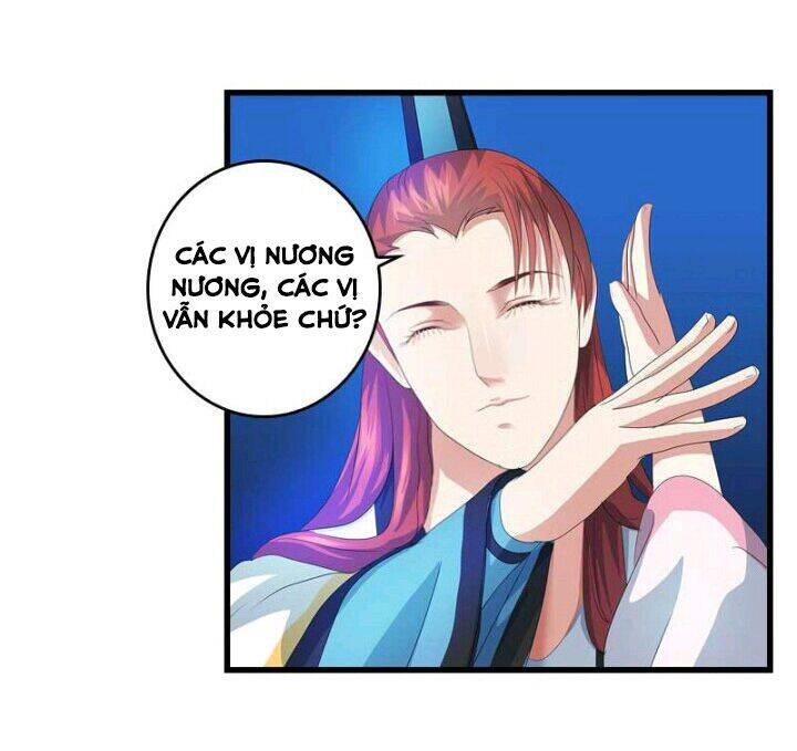 Mấy Bà Vợ Của Trẫm Đều Chết Hết Rồi Chapter 41 - 10