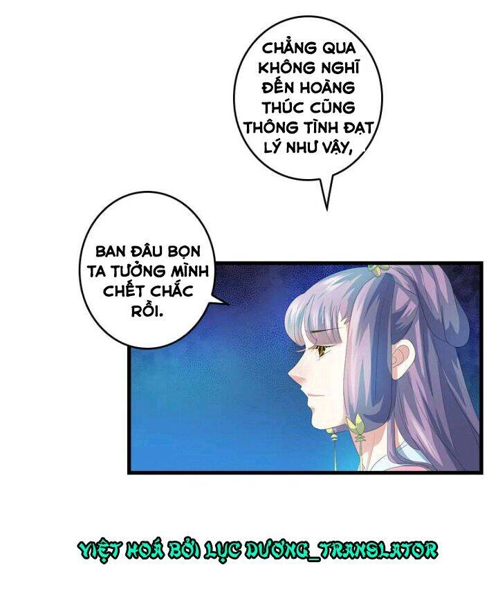 Mấy Bà Vợ Của Trẫm Đều Chết Hết Rồi Chapter 41 - 16