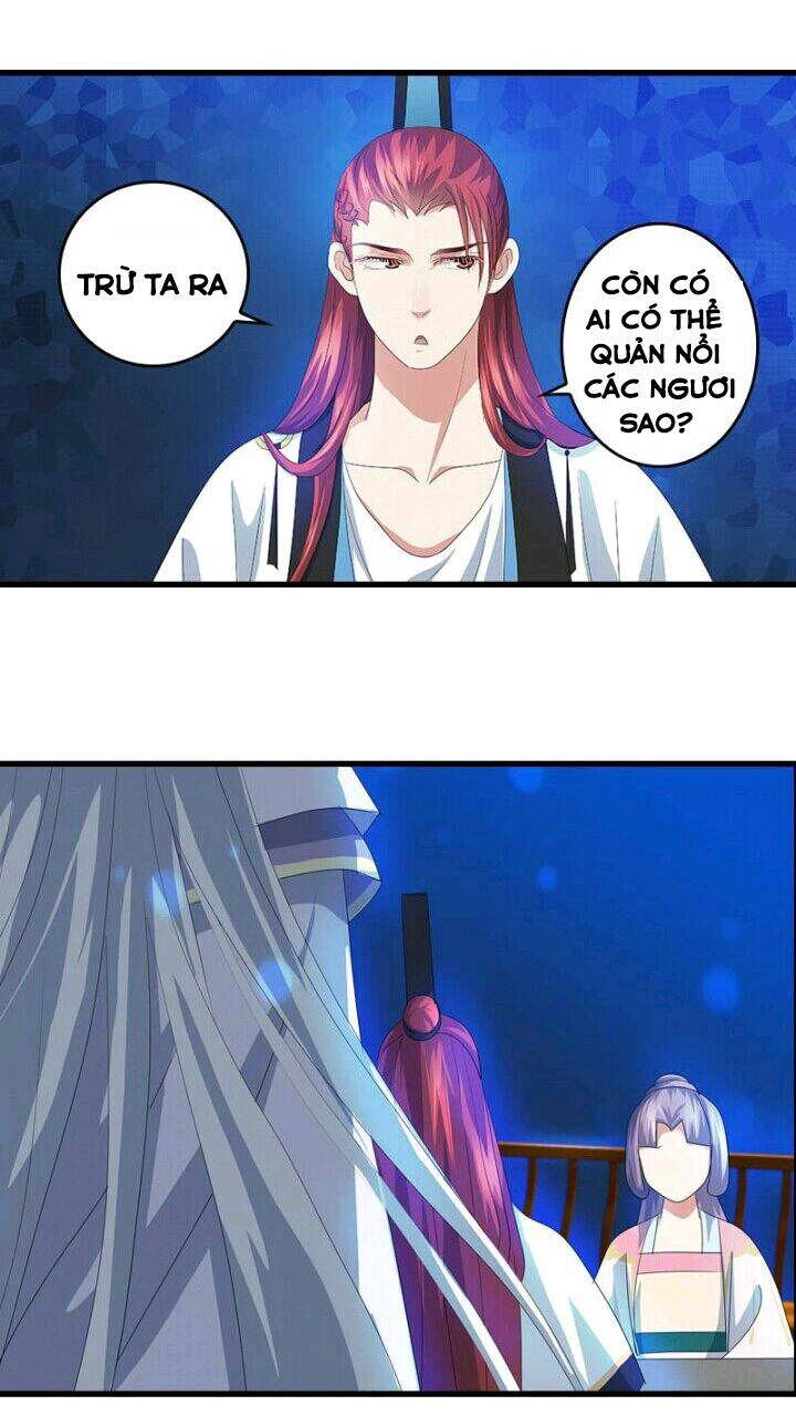 Mấy Bà Vợ Của Trẫm Đều Chết Hết Rồi Chapter 41 - 19