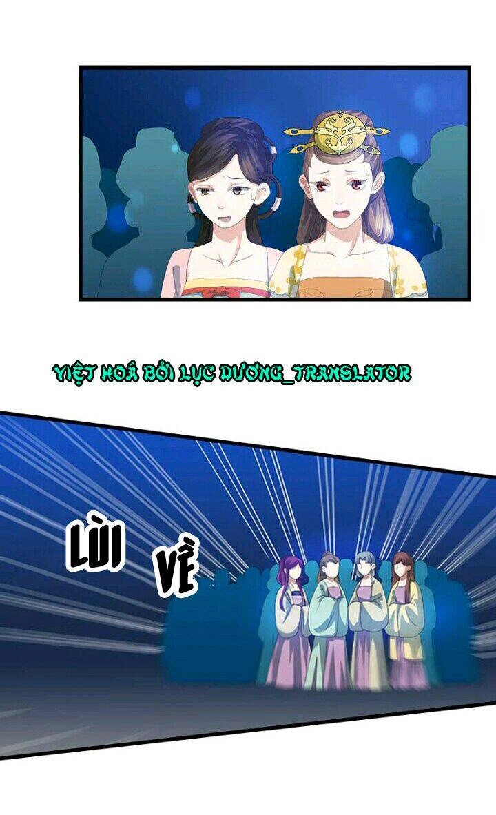 Mấy Bà Vợ Của Trẫm Đều Chết Hết Rồi Chapter 42 - 11